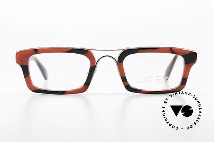 JF Rey JF914 True Vintage Acetate Frame, very striking glasses design in top-notch quality, Made for Men and Women
