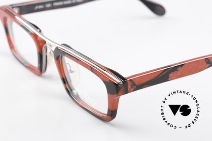JF Rey JF914 True Vintage Acetate Frame, a really stable combination of acetate and metal, Made for Men and Women
