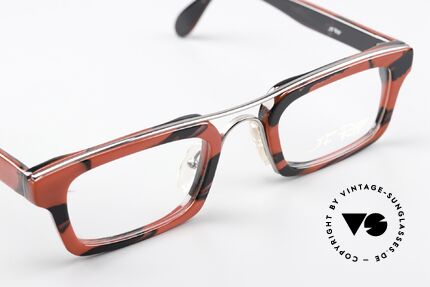 JF Rey JF914 True Vintage Acetate Frame, also great colors and great marble pattern; unique, Made for Men and Women