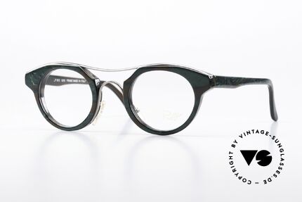JF Rey JF913 90's Eyewear Made In Italy Details