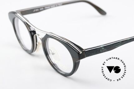 JF Rey JF913 90's Eyewear Made In Italy, a really stable combination of acetate and metal, Made for Men and Women