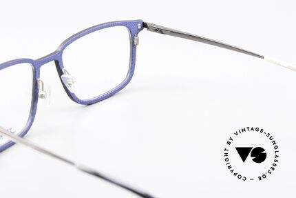 JF Rey JF2796 Frame Front In Wood Grain, of course unworn in premium quality, made in France, Made for Men and Women