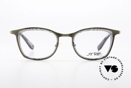 JF Rey JF2706 Eye-Catching Ladies Frame, eyewear fashion; which embodies a very unique style, Made for Women