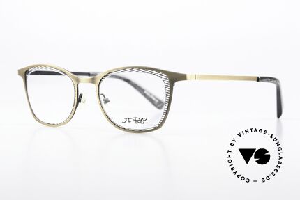 JF Rey JF2706 Eye-Catching Ladies Frame, J.F. Rey represents vibrant colors and shapes as well, Made for Women