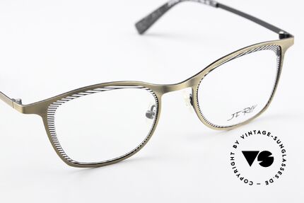 JF Rey JF2706 Eye-Catching Ladies Frame, accordingly, this brand does not fit into any “drawer”, Made for Women