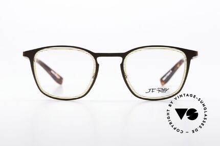 JF Rey JF2709 Eye-Catcher Designer Specs, eyewear fashion; which embodies a very unique style, Made for Men and Women
