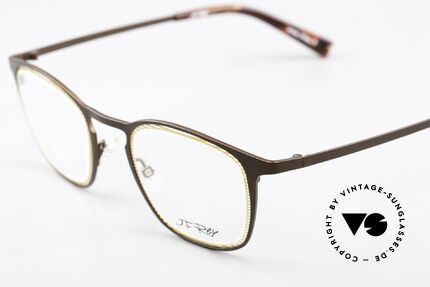 JF Rey JF2709 Eye-Catcher Designer Specs, for minimalist styles and innovative frame materials, Made for Men and Women
