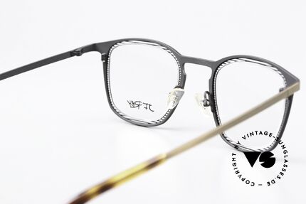 JF Rey JF2709 Eye-Catching Unisex Frame, here is a very interesting UNISEX model from 2018!, Made for Men and Women
