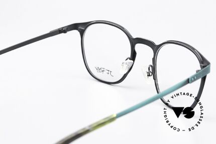JF Rey JF2736 Green Metallic Frame Finish, here is a very interesting UNISEX model from 2018!, Made for Men and Women