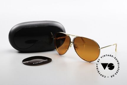 Porsche 5621 Customized Sunset Lenses, unworn item (including the original Porsche hard case), Made for Men and Women