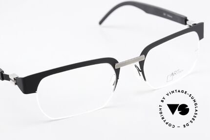 Bajazzo Cado 2 Square Frame Semi Rimless, unworn (like all of our glasses made in Germany), Made for Men