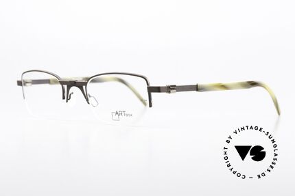 Bajazzo Costa 2 Nylor Eyewear Gentlemen, expressive design with innovative technology, Made for Men