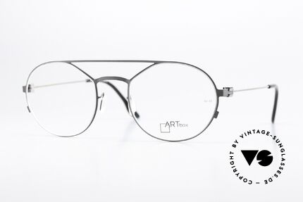 Bajazzo Viva 4 Technical Unisex Glasses Details