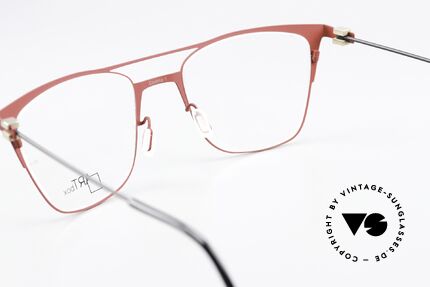 Bajazzo Cosima 1 Expressive Women's Frame, the frame can be glazed as desired (also varifocal), Made for Women