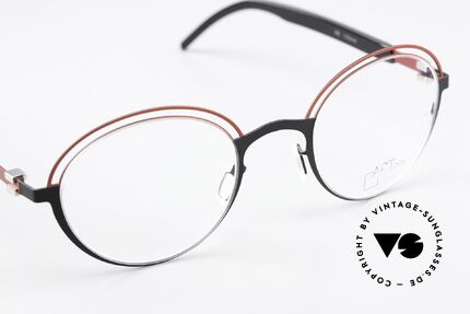 Bajazzo Emma 1 Ladies Specs Metal Frame, unworn (like all of our glasses made in Germany), Made for Women