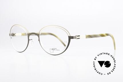 Bajazzo Emma 2 Feminine Eyewear Design, expressive design with innovative technology, Made for Women