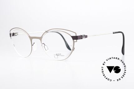 Bajazzo Ida 1 Straightforward Eyeglasses, expressive design with innovative technology, Made for Women