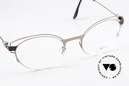 Bajazzo Ida 1 Straightforward Eyeglasses, unworn (like all of our glasses made in Germany), Made for Women