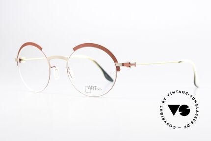 Bajazzo Ivana 2 Round Metal Frame Ladies, expressive design with innovative technology, Made for Women