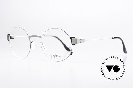 Bajazzo Sally 4 Round Specs Art Box Series, expressive design with innovative technology, Made for Men and Women