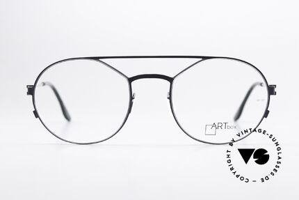 Bajazzo Viva 3 Technically Striking Frame, eyewear fashion, made in Germany, from 2019, Made for Men and Women