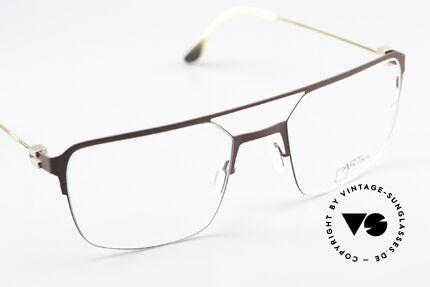 Bajazzo Enzo 4 Glasses Technically Striking, unworn; like all of our glasses made in Germany, Made for Men and Women