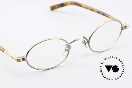 Lunor VA 100 Antique Gold And Bronze, a truly unique piece in outstanding quality; Germany!, Made for Men and Women