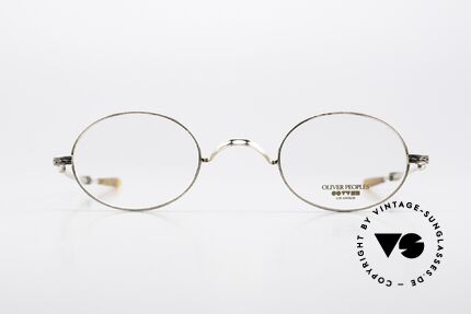 Oliver Peoples OP76G Small Specs Made in Japan, American luxury eyewear brand, established in 1986, Made for Men and Women