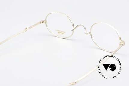 Oliver Peoples OP76G Small Specs Made in Japan, NO retro fashion, but a unique 30 years old Original, Made for Men and Women