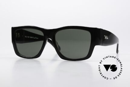 Ray Ban Nomad Old 90's France USA Rarity Details