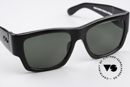 Ray Ban Nomad Old 90's France USA Rarity, 133mm, but tight fit (massive temples), Made for Men and Women