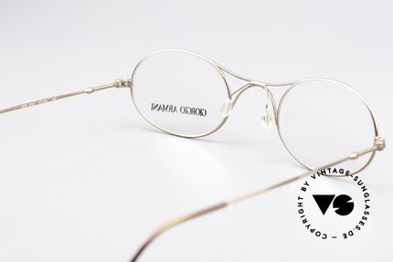 Giorgio Armani 229 Known As Schubert Glasses, but distinctive and very comfortable (lightweight: 8g), Made for Men and Women