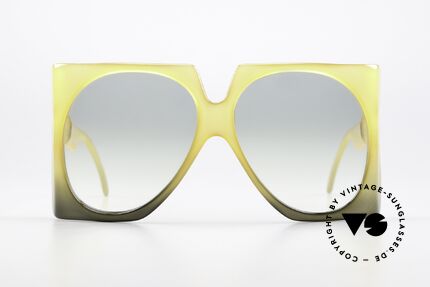 Christian Dior D03 First Optyl Dior Early 70's, one of the first sunglass' models by Christian Dior, ever, Made for Women