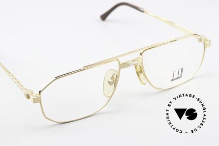 Dunhill 6150 Classic 90's Eyeglasses Men, unworn (like all our rare vintage DUNHILL eyewear), Made for Men