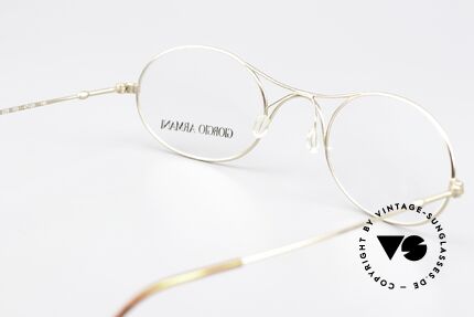 Giorgio Armani 229 Known As Schubert Glasses, but distinctive and very comfortable (lightweight: 8g), Made for Men and Women