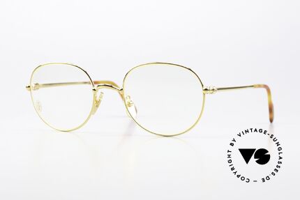 Cartier Antares - M 22ct Gold-Plated Frame Details
