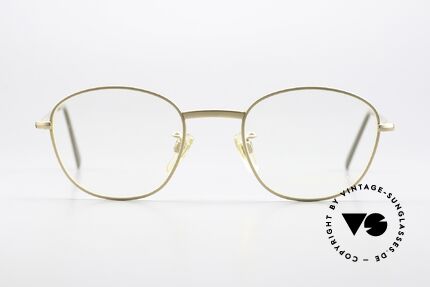 Giorgio Armani 203 1980's Frame With Sun Clip, Size: medium, Made for Men and Women