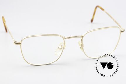 Giorgio Armani 137 Eyewear Classics 1990's, NO retro specs, but a unique 30 years old ORIGINAL!, Made for Men and Women