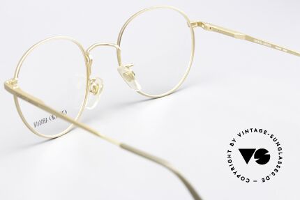 Giorgio Armani 201 Vintage Specs 90's Unisex, the frame is made for prescription lenses, of course, Made for Men and Women