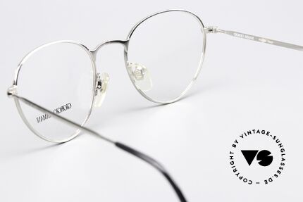 Giorgio Armani 165 Panto Eyeglasses 80s 90s, NO retro specs, but a unique 35 years old ORIGINAL!, Made for Men and Women