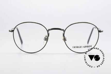 Giorgio Armani 190 Classic 80's Panto Frame, more 'classic' isn't possible (famous 'panto'-design), Made for Men