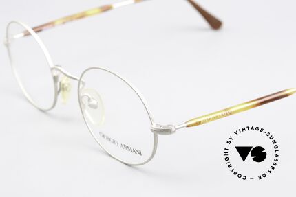 Giorgio Armani 172 Vintage Frame Ladies Gents, unworn rarity (like all our rare vintage eyeglasses), Made for Men and Women