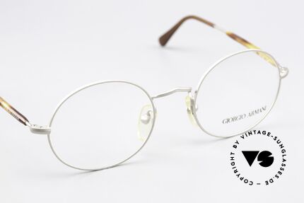 Giorgio Armani 172 Vintage Frame Ladies Gents, NO RETRO SPECS, but an app. 30 years old rarity!, Made for Men and Women