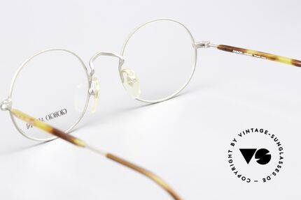 Giorgio Armani 172 Vintage Frame Ladies Gents, old original DEMO lenses can be replaced optionally, Made for Men and Women