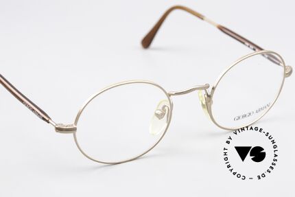 Giorgio Armani 172 Vintage Frame Unisex 90's, NO RETRO SPECS, but an app. 30 years old rarity!, Made for Men and Women