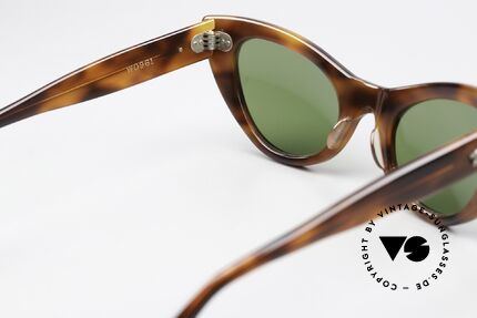 Ray Ban Lisbon Frame Marilyn Monroe Look, the frame can be glazed with optical lenses, too, Made for Women