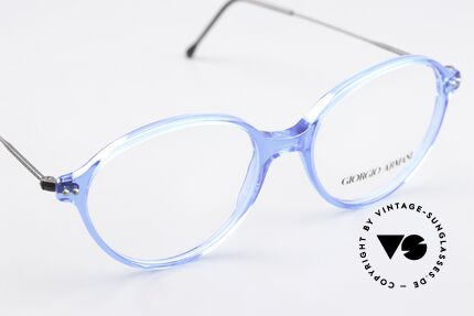 Giorgio Armani 374 90's Unisex Vintage Glasses, unworn Giorgio Armani original from the mid. 90's, Made for Men and Women