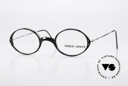 Giorgio Armani 363 Designer Frame Small Size Details