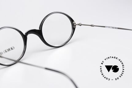 Giorgio Armani 363 Designer Frame Small Size, the demo lenses can be replaced with optical lenses, Made for Men and Women