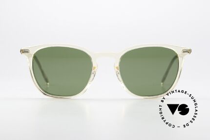 Oliver Peoples Heaton High Quality Mineral Lens, exact model name: OV5364SU 109452, vintage glass, Made for Men